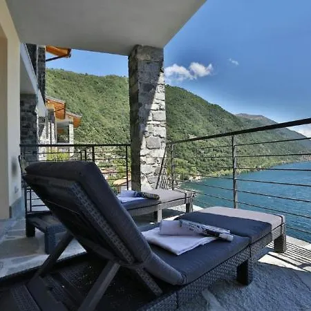 Apartment Sleeps 4 Pool Air Con Argegno
